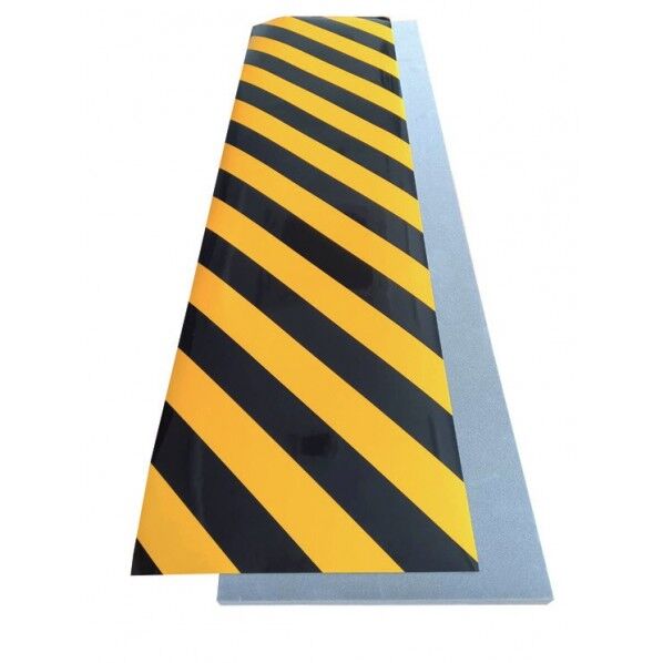 フォークリフト用安全クッション