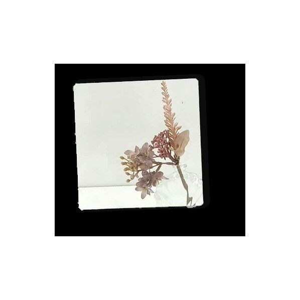 什器（ロッカー）用樹脂平面ミラー