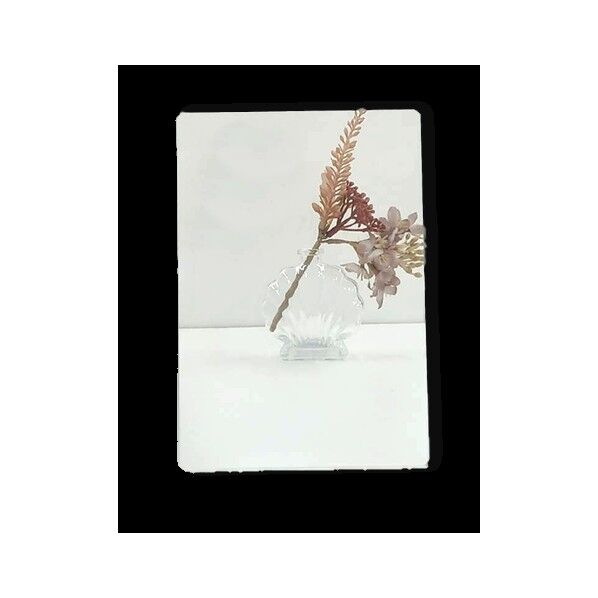 什器(ロッカー)用樹脂平面ミラー