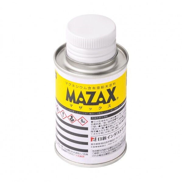 日新インダストリー 【ケース売】マザックス ミニ 55.0×55.0×105.0 MZC04 12本