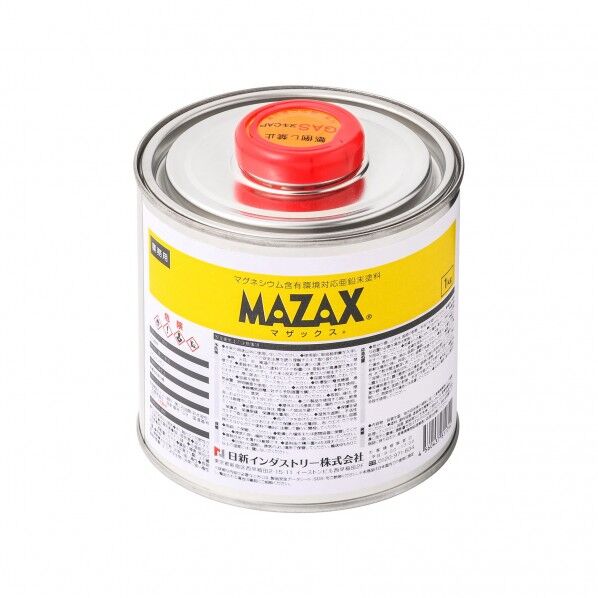 【ケース売】マザックス 塗料缶