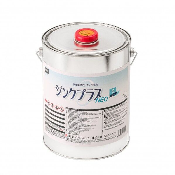 日新インダストリー 【ケース売】ジンクプラスネオS 170.0×170.0×220.0 PSC06 2本