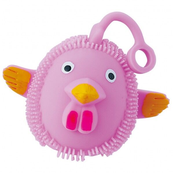 ぷにゅぷにゅニワトリヨーヨー ハﾟーフﾟル