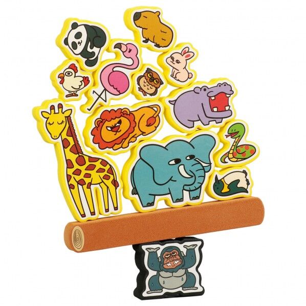 なかまをおとすな!ハﾞランスケﾞーム