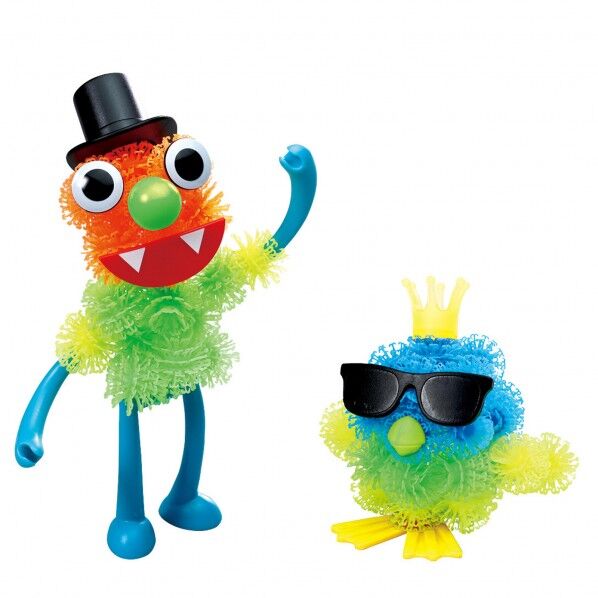 もじゃぴたブロックβ