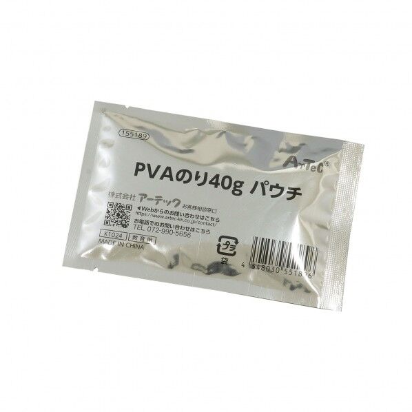 PVAのり40g パウチ