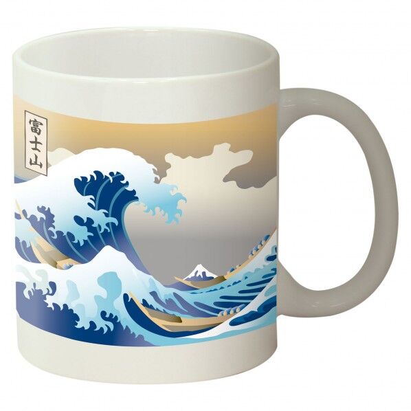葛飾北斎 富嶽三十六景マグカップ 92874 1個