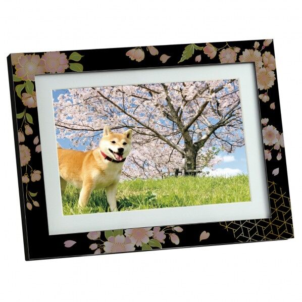 フォトフレーム 桜