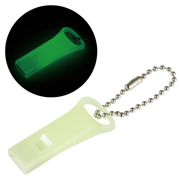 防災･防犯ホイッスル ヒﾞィート 蓄光タイフﾟ