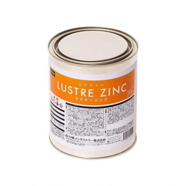 【ケース売】ラスタージンク 塗料⽸