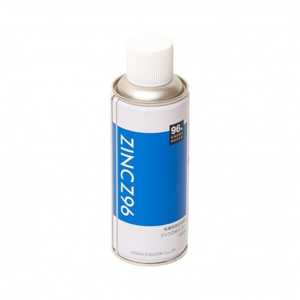 日新インダストリー 【ケース売】ジンクZ96 スプレー 60.0×60.0×175.0 ZNC02 12本...