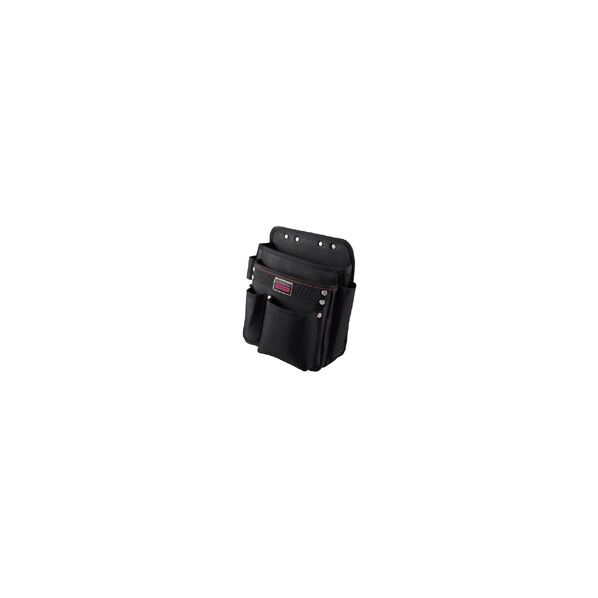 釘袋 工具差付 H265×W225×D125mm NA-26 1個