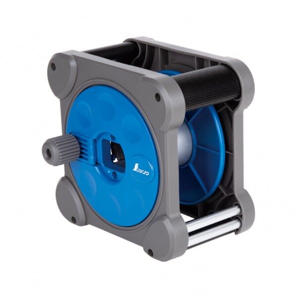 ロッドテープリール キューブ型