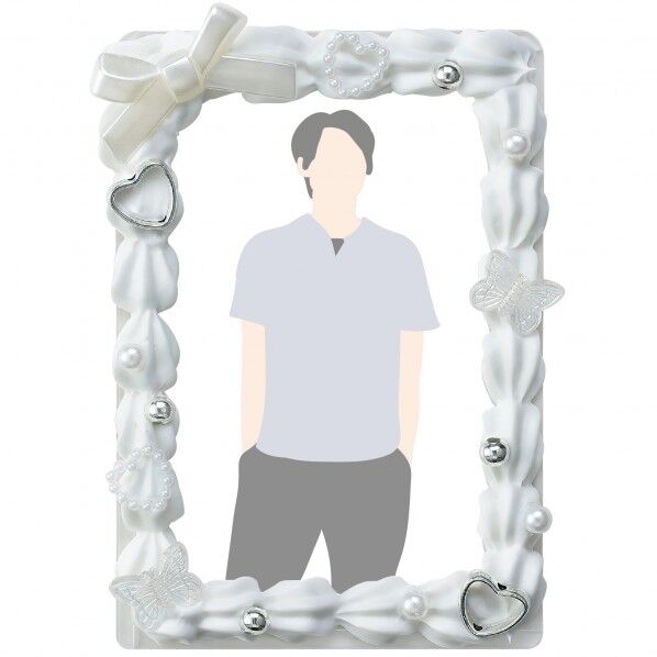 ホイップデコトレカキット ホワイト