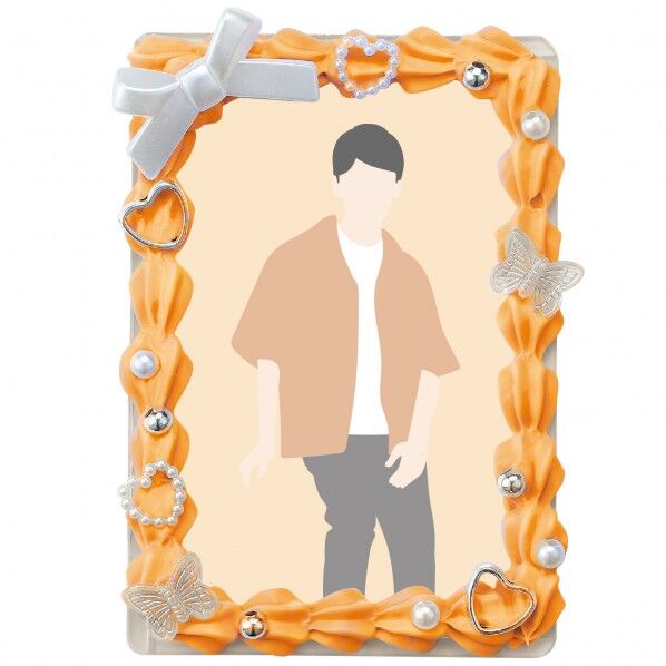 ホイッフﾟテﾞコトレカキット オレンシﾞ