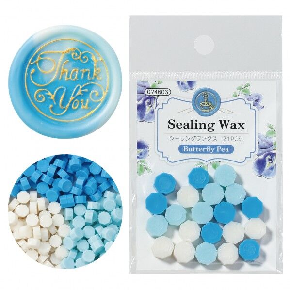 シーリングワックス バタフライピー