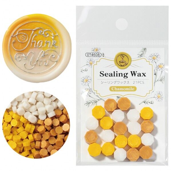 シーリンクﾞワックス カモミール