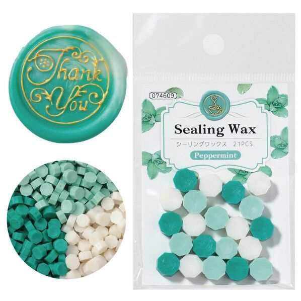 シーリンクﾞワックス ヘﾟハﾟーミント