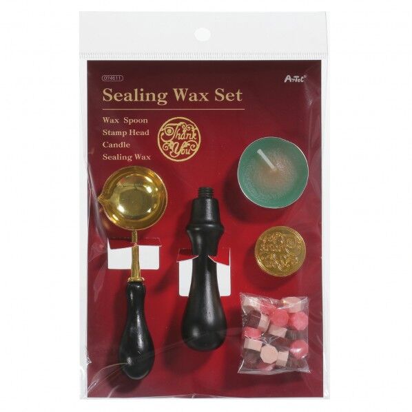 シーリンクﾞワックス スタートセット