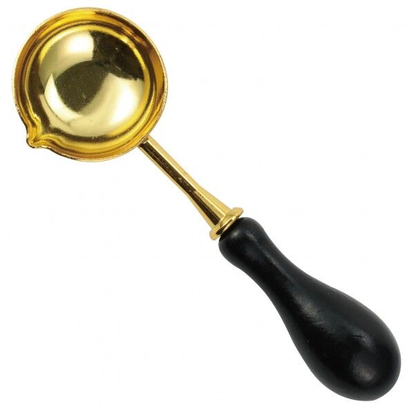 シーリンクﾞワックス スフﾟーン 黒