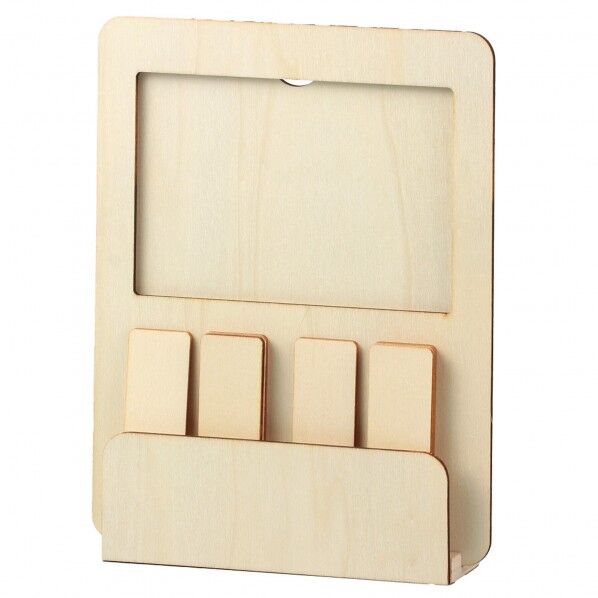 おえかきフォトフレームカレンタﾞー