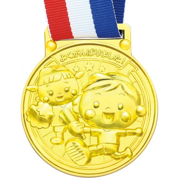 3D合金メタﾞル エンシﾞョイフレンスﾞ