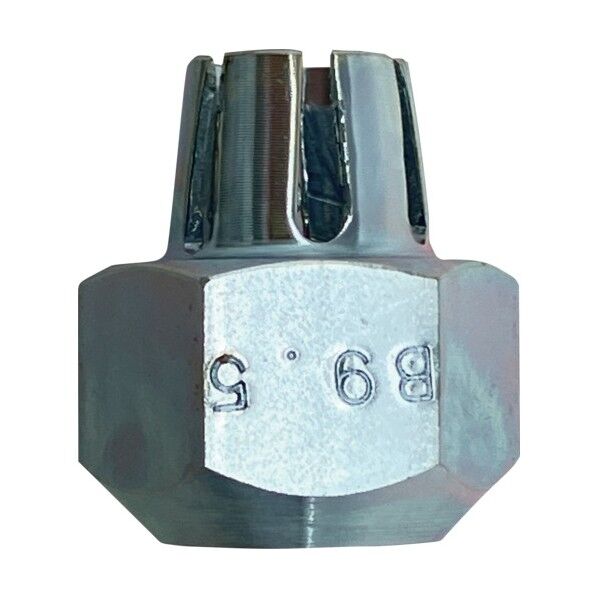 CBT909NS アタッチメントナットB9.5 CBT-909-B9.5 1点