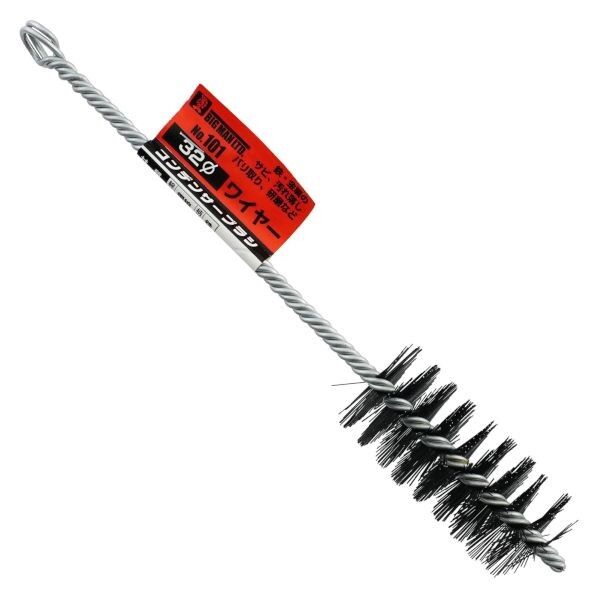 コンデンサーブラシワイヤー