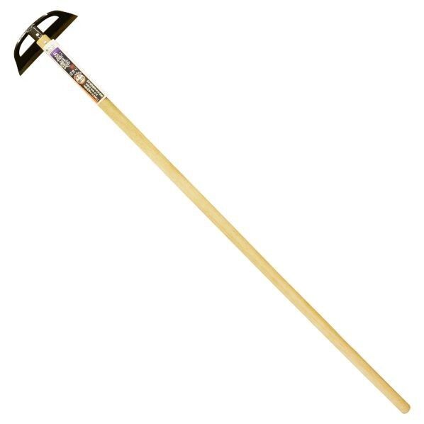 立鎌 窓ホー 鋼付 1350ミリ柄 1本