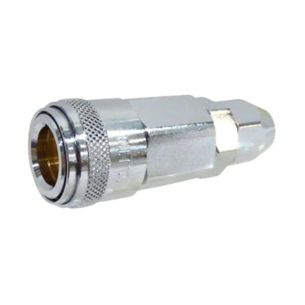 YNL型ワンタッチナットカップリングソケット 5x8ウレタンホース YNL-310SAN 1個