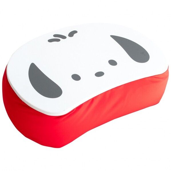 サンリオキャラクターズ テーブルクッション ポチャッコ 天板付発泡ビーズクッション CN-S4635