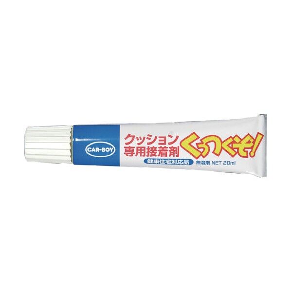 カーボーイ 安心クッション専用接着剤 KS-01 1本...