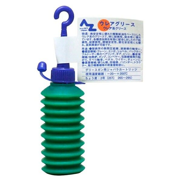 AZオイル エーゼットオイル 潤滑ケミカル ウレアグリースジャバラ40g 1個