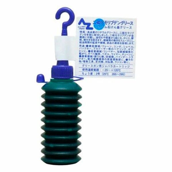 二硫化モリブデングリースジャバラ リチウム石けん基グリース DS794 1個