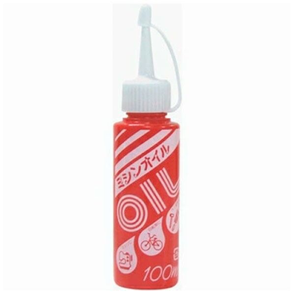ミシンオイル丸型 100ml 030 1本