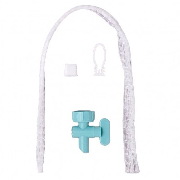 防災・手洗くん 1個入 台紙付