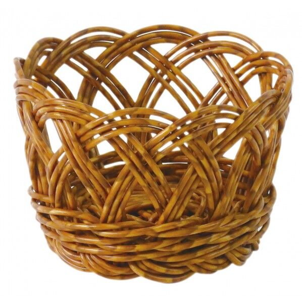 ユティル ラウンドバスケットS