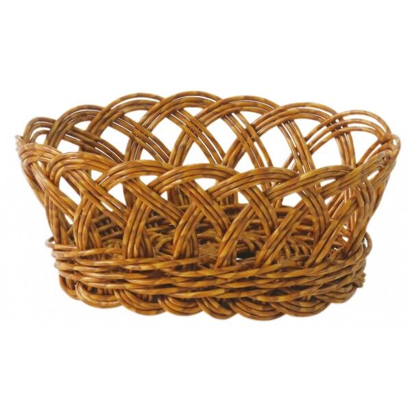 ユティル オーバルバスケット