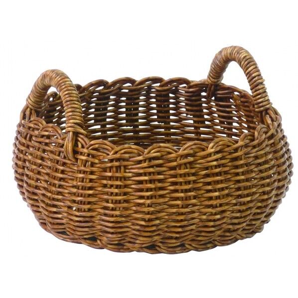 ユティル ラウンドローバスケットS