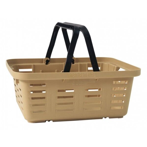 PG ヘビーデューティーバスケット ロー S-ベージュ