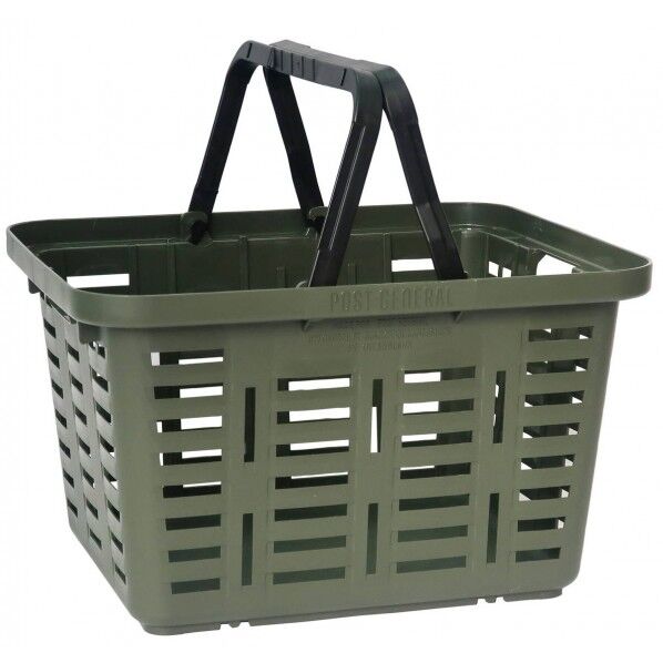 PG ヘビーデューティーバスケット オリーブ