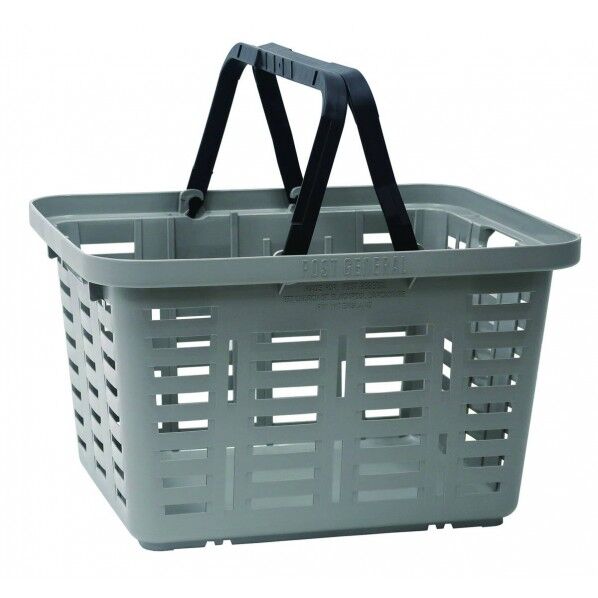 PG ヘビーデューティーバスケット GY