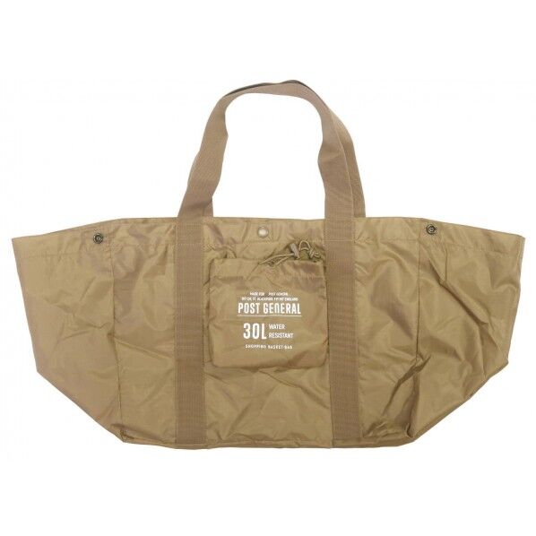 PG ショッピングバスケットバッグ WBR