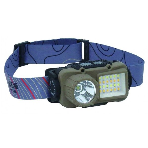 PG デュアル モーションセンサーヘッドランプ SB