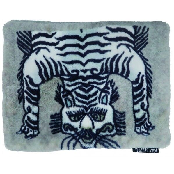 PG 充電式湯たんぽ ホワイトタイガー