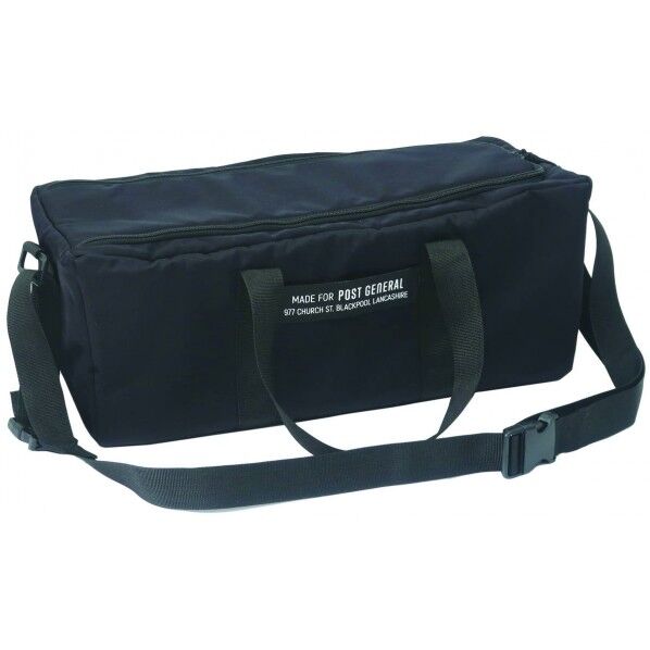 PG HDクーラーバック ロング ブラック