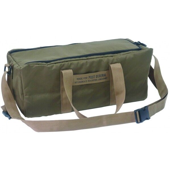 PG HDクーラーバック ロング オリーブブラウン