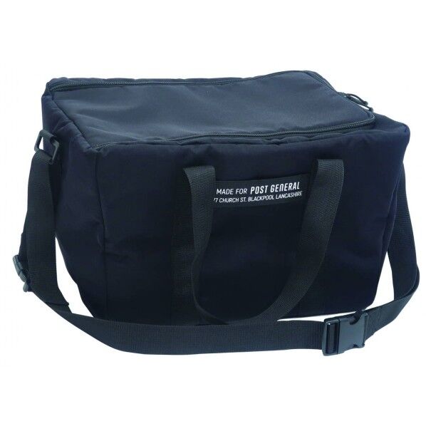 PG HDクーラーバック レギュラー ブラック