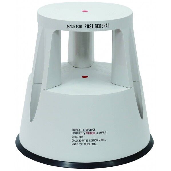 PG トゥインコ ステップ&スツール WH