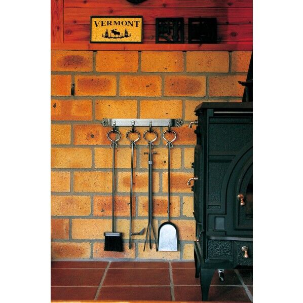 Dutchwest PA8209 ヴィンテージ壁掛ツールセット